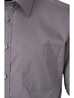 Daiber JN 680 Popelínová košile s krátkým rukávem 02.0680 royal Daiber JN 680 Popelínová košile s krátkým rukávem 02.0680 royal