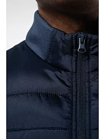 Kariban K 6170 Pánská hybridní vesta 20.6170 mid navy/midnight navy heather Kariban K 6170 Pánská hybridní vesta 20.6170 mid navy/midnight navy heather