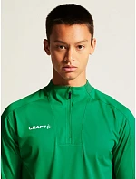 Craft Teamwear Evolve 2.0 Half Zip M Pánská tréninková bunda s 1/4 zipem 82.4758 navy Craft Teamwear Evolve 2.0 Half Zip M Pánská tréninková bunda s 1/4 zipem 82.4758 navy