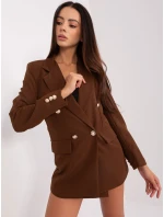 Sada DHJ KMPL 6215.68 hnědá