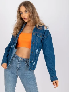 Dámská bunda RO KR CKT 4006 16x modrá