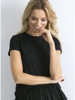 Tričko RV TS 4623.32 černá Tričko RV TS 4623.32 černá