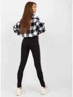 Legíny VI LG 144.13X černá