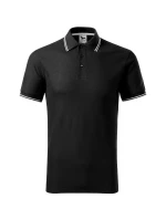 Focus polokošile pánská černá