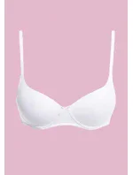 Dívčí podprsenka TBM 120 Bílá - Key