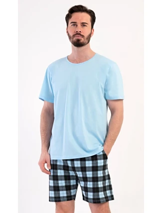 Pánské pyžamo šortky Vašek