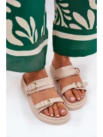 Pantofle  model 212141 Step in style