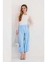 Dámské kalhoty  model 225854 Rue Paris