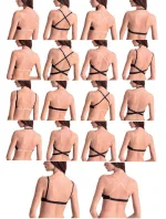 Podprsenka Lormar Joker18 multifunkční