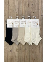 Nohy WiK 3517 SO&LI wz.02 Jacquard 35-42