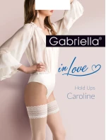 Dámské punčochy Gabriella Caroline 475 1-4 Dámské punčochy Gabriella Caroline 475 1-4