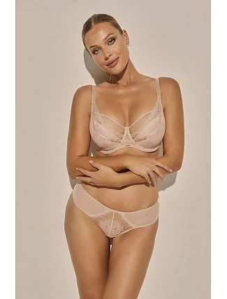 Kalhotky Kinga B-768/3 Alice Brazilian M-2XL