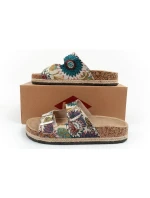 Lee Cooper W LCW-25-35-3483L dámské žabky