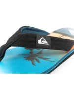 Pánské žabky Quiksilver Molokai módní pohodlné na pláž
