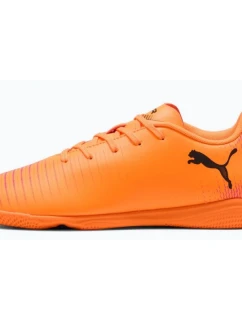 Fotbalové boty Puma Future 8 Play IT Jr 108627 03