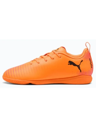 Fotbalové boty Puma Future 8 Play IT Jr 108627 03