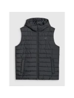 Pánské péřové tričko bez rukávů se syntetickou výplní 4F 4FWAW25TVJAM225-20S Pánské péřové tričko bez rukávů se syntetickou výplní 4F 4FWAW25TVJAM225-20S