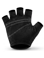 CYKLISTICKÉ RUKAVICE DUNLOP SENIOR R.XL - ČERNÉ