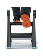 SKLÁDACÍ ŽEBŘÍK DÍLENSKÁ PLOŠINA TITAN KEDEN