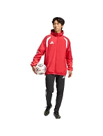 Pánská bunda adidas Tiro 26 Competition All Weather červená KB0134 pánské Pánská bunda adidas Tiro 26 Competition All Weather červená KB0134 pánské