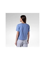 Dámské tričko ROSSIGNOL W Presset Tee, fialové Dámské tričko ROSSIGNOL W Presset Tee, fialové