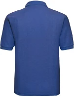 Russell Athletic 539M Piqué polo 10.539M bright royal Russell Athletic 539M Piqué polo 10.539M bright royal