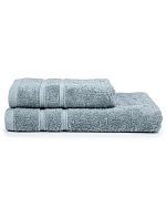 The One Towelling Bamboo 50 Ručník "Bamboo" 48.1034 light grey The One Towelling Bamboo 50 Ručník "Bamboo" 48.1034 light grey