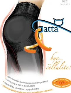 Gatta Bye Cellulite barva:nero