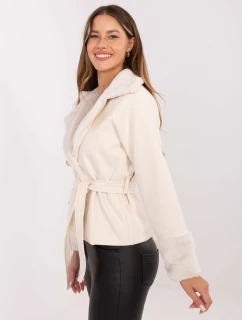 Bunda IT KR 4608.05P světle béžová