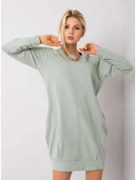 Šaty RV TU 5184.93P pistácie
