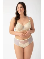 Podprsenka Limoncello K772 žlutošedá - Gorsenia Podprsenka Limoncello K772 žlutošedá - Gorsenia