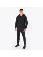 Pánská/chlapecká mikina Joma Montana Hoodie Black