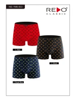 PÁNSKÉ BOXERKY REDO LOOSE