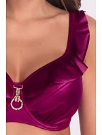 PLAVKOVÁ PODPRSENKA SK 249 MAGENTA MAXI