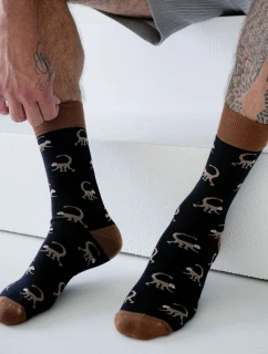 Pánské ponožky Monkeys 0125.116