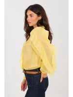 Košile s dlouhým rukávem  model 224143 Factory Price