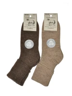 Vlněné ponožky Intenso Pressureless 1207/1078 35-40 Vlněné ponožky Intenso Pressureless 1207/1078 35-40