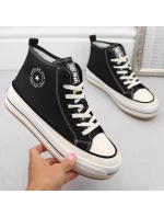 Big Star kotníkové tenisky W OO274062 dámské