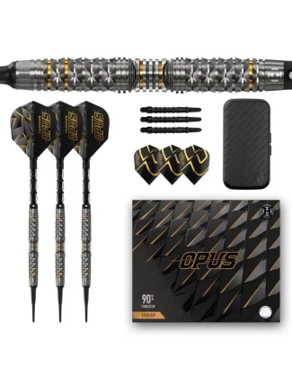 Šipky Harrows Opus 90% softip