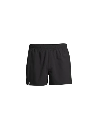 CASALL M Krátké tréninkové šortky černé