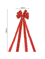 Obal na vánoční stromek 33x130 cm