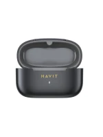 Bezdrátová sluchátka TWS Havit OWS910 (černá)