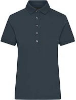 Daiber JN 1301 Dámské žerzejové polo 02.1301 graphite