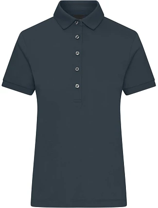 Daiber JN 1301 Dámské žerzejové polo 02.1301 graphite