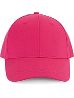 K-up KP 352 6 panelová kšiltovka 20.0352 azalea pink K-up KP 352 6 panelová kšiltovka 20.0352 azalea pink