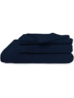 The One Towelling Organic Guest 30 Ručník pro hosty z bio bavlny 48.1081 navy The One Towelling Organic Guest 30 Ručník pro hosty z bio bavlny 48.1081 navy