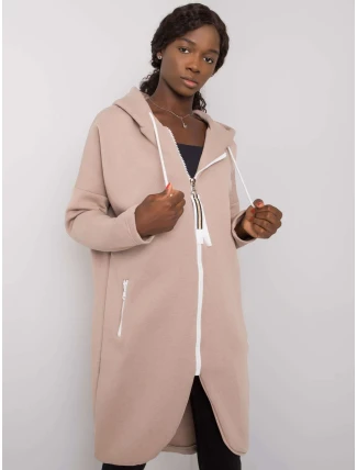 Mikina RV BL 4742.20P tmavě lila Mikina RV BL 4742.20P tmavě lila