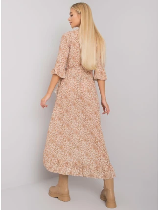 Šaty TW SK BI 24502 3.46P béžová