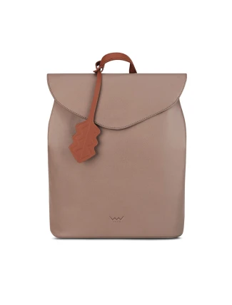 Dámský batoh Vuch Joanna E Beige Dámský batoh Vuch Joanna E Beige