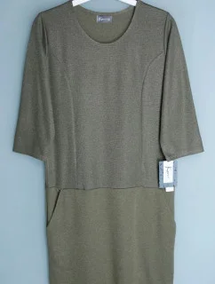 Šaty  M6589 - Koren